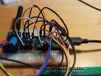 Final year Projects using Arduino