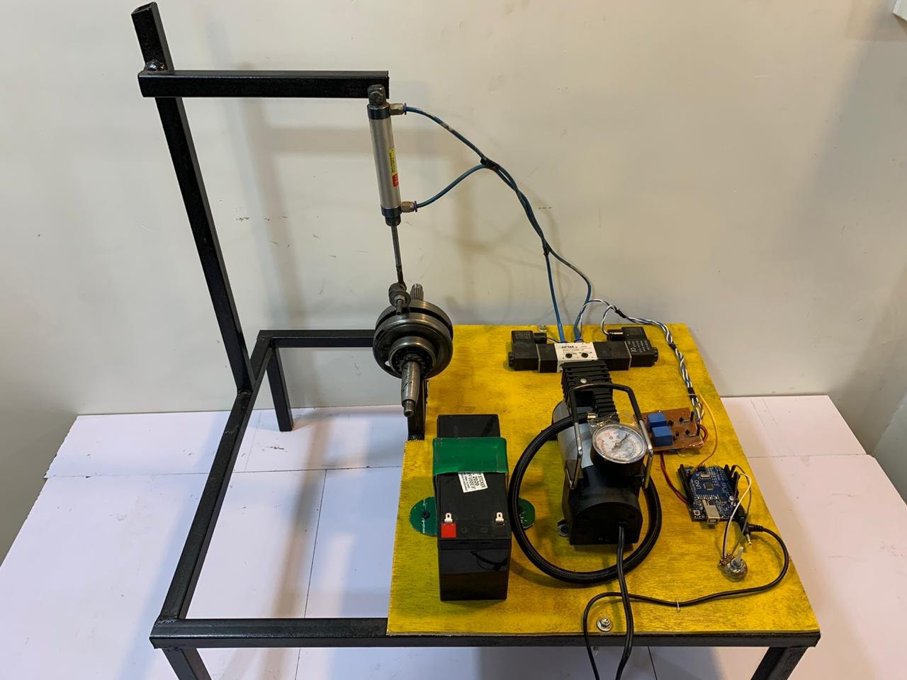 Renewable energy wind turbine diploma mechanical project Bangalore