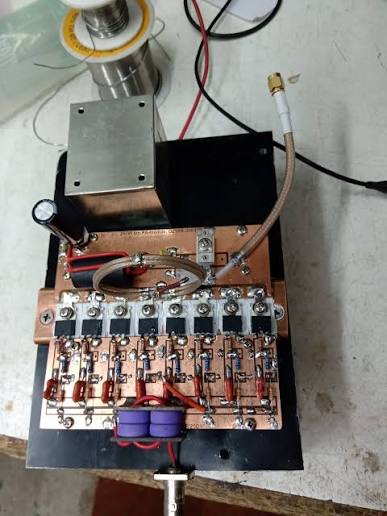 DSP TMS320 STM32 power electronics controller lab Bangalore