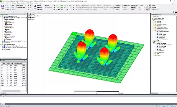 5G Antenna Design