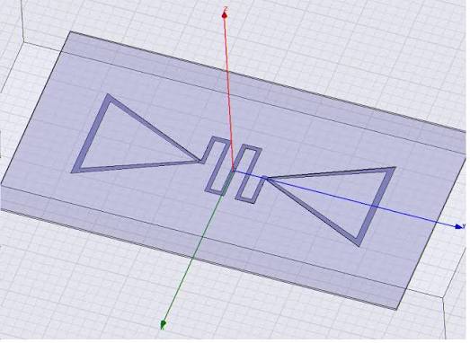 Broadband Antenna