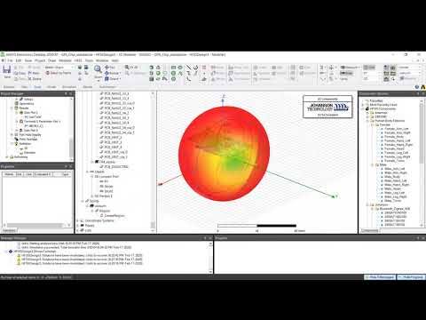 Cognitive Radio Antenna