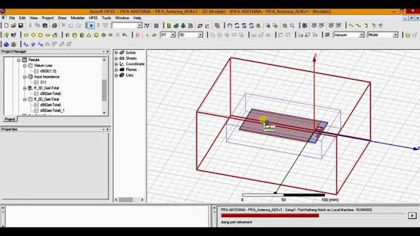 Compact Antenna Design