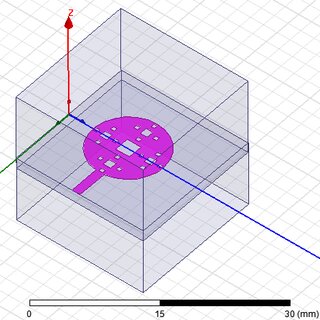 Fractal Antenna Design