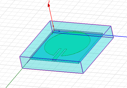 Iot Antenna Design