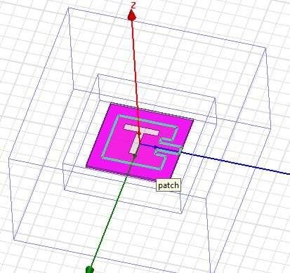 Lora Antenna