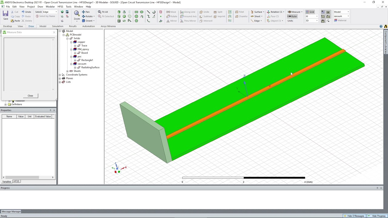 Millimeter Wave Antenna