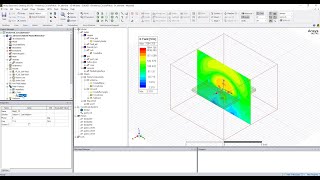 Software Defined Radio Antenna