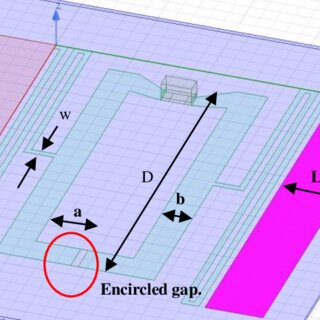 Uhf Rfid Antenna