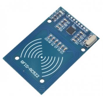 arduino-access-control-system Diagram