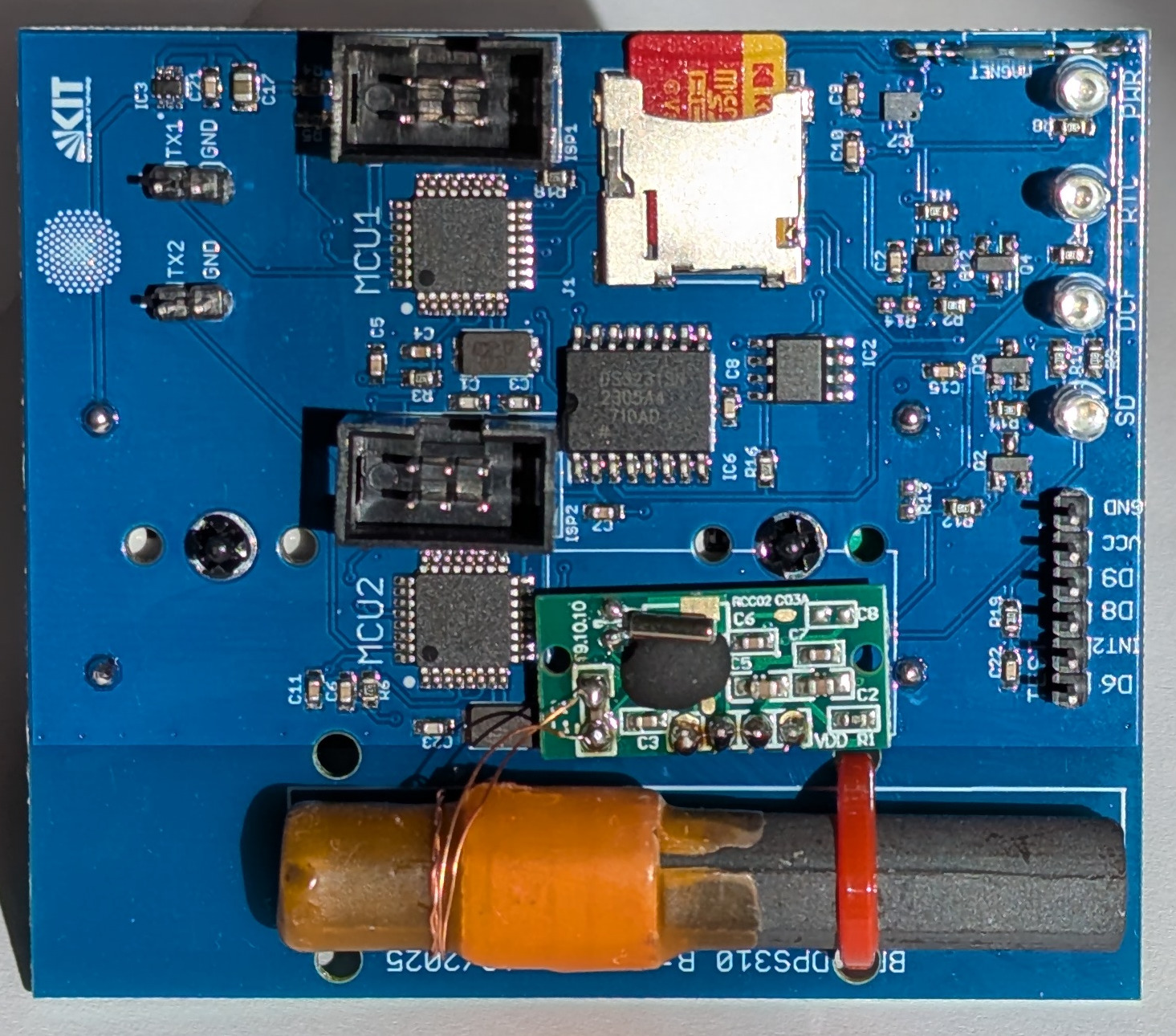 arduino-barometer-projects Diagram