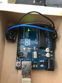arduino-beehive-monitor Diagram