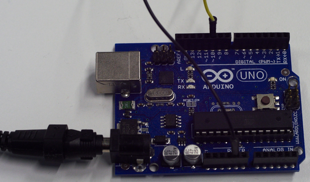 arduino-camera-trigger Diagram