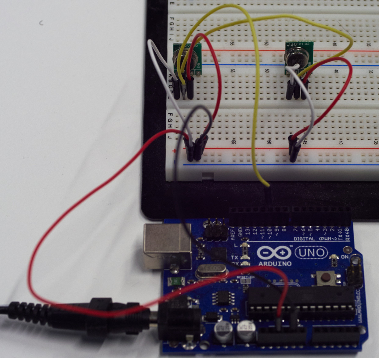 arduino-camera-trigger Diagram