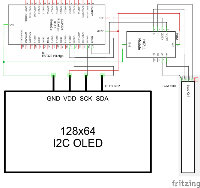 arduino-cell-balancer Diagram