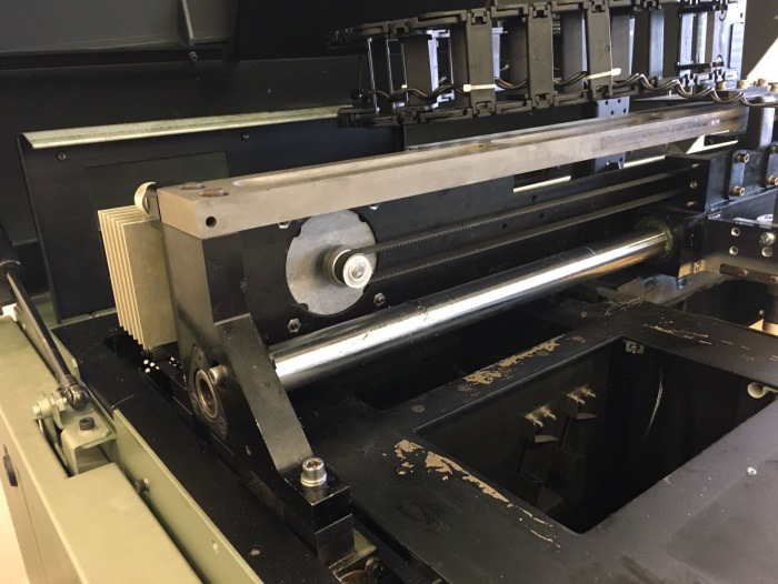 arduino-cnc-machine Diagram