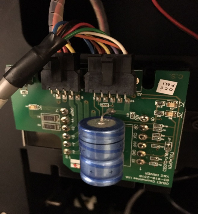 arduino-cnc-machine Diagram
