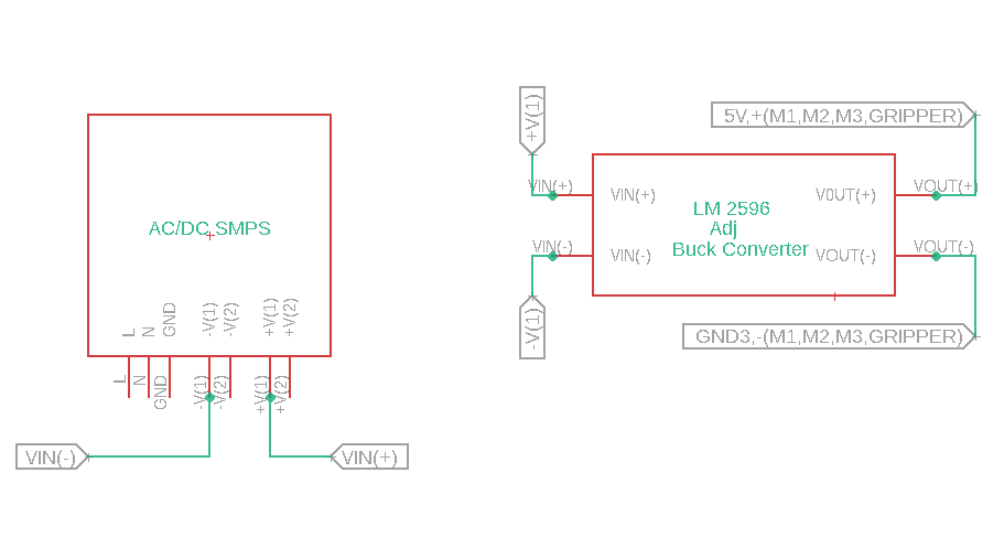 arduino-delta-robot Diagram