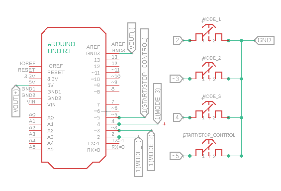 arduino-delta-robot Diagram