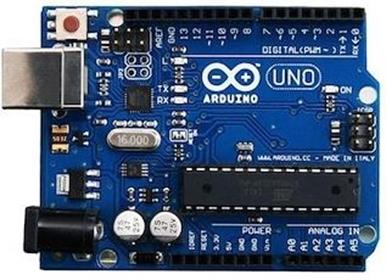 arduino-delta-robot Diagram