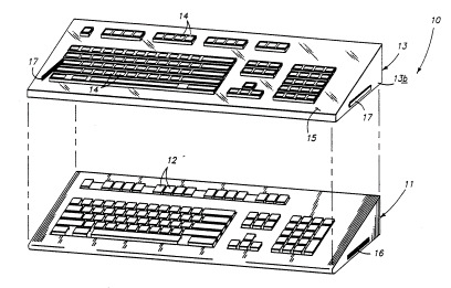 arduino-keyboard-emulator Diagram