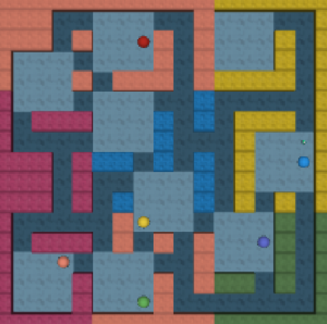 arduino-maze-solving-robot Diagram