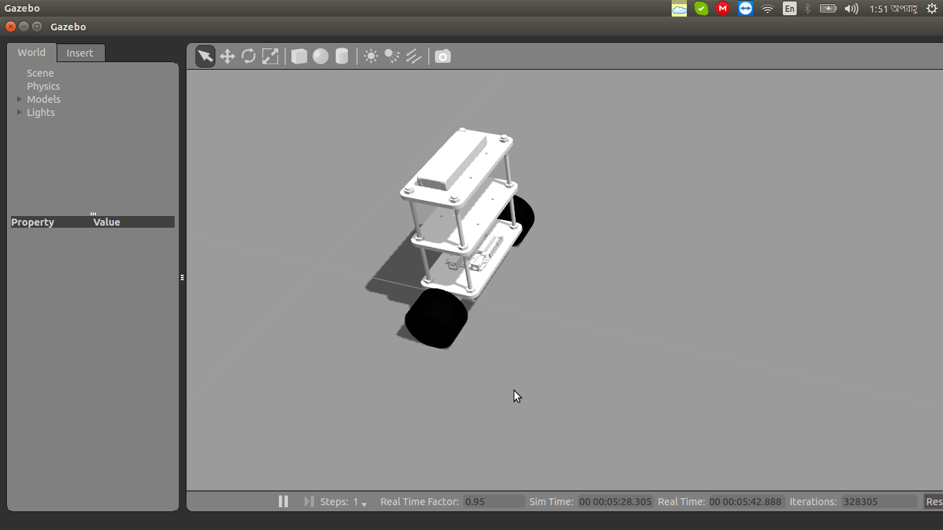 arduino-self-balancing-robot Diagram