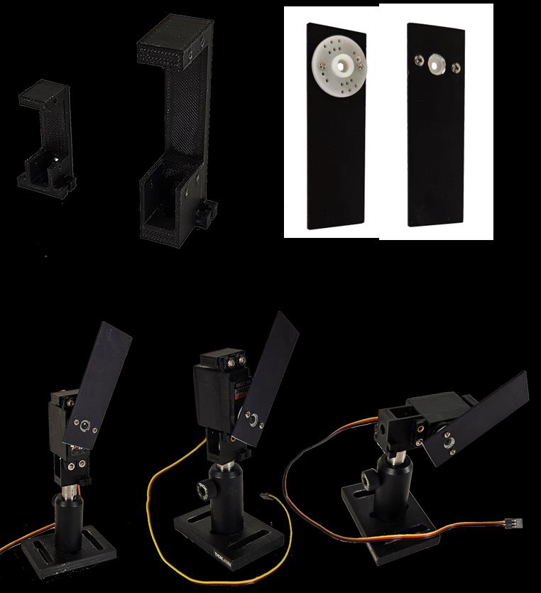 arduino-servo-motor-projects Diagram