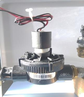 arduino-smart-irrigation Diagram