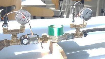 arduino-smart-irrigation Diagram