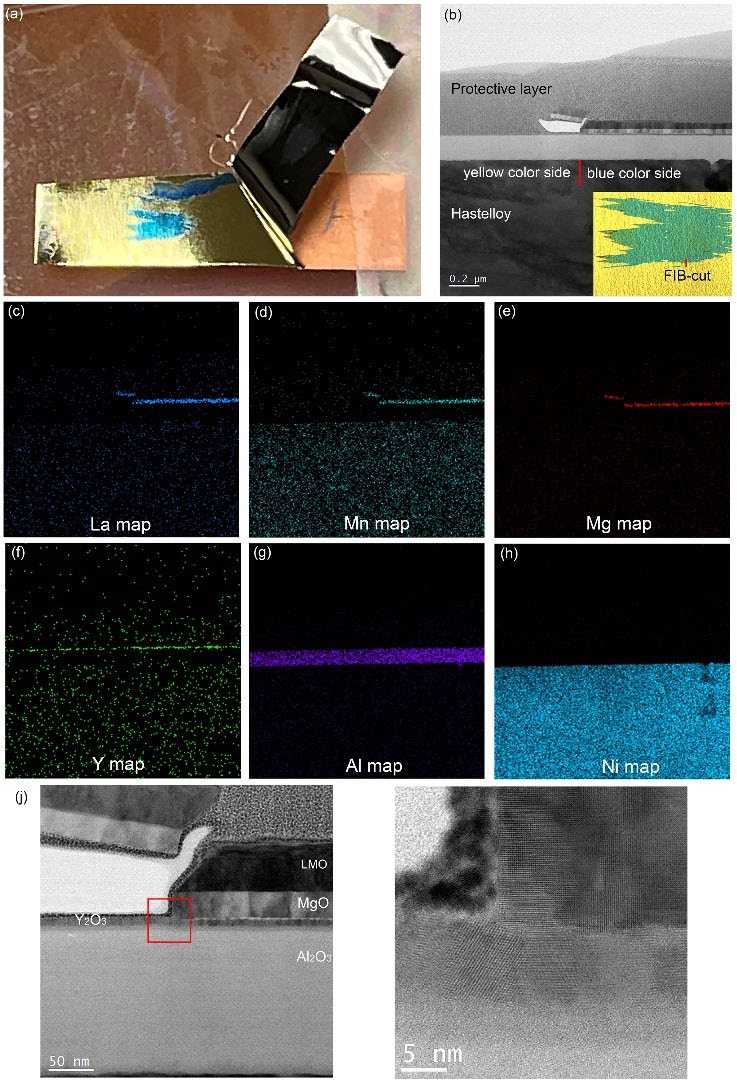 ansys-coating-delamination Diagram
