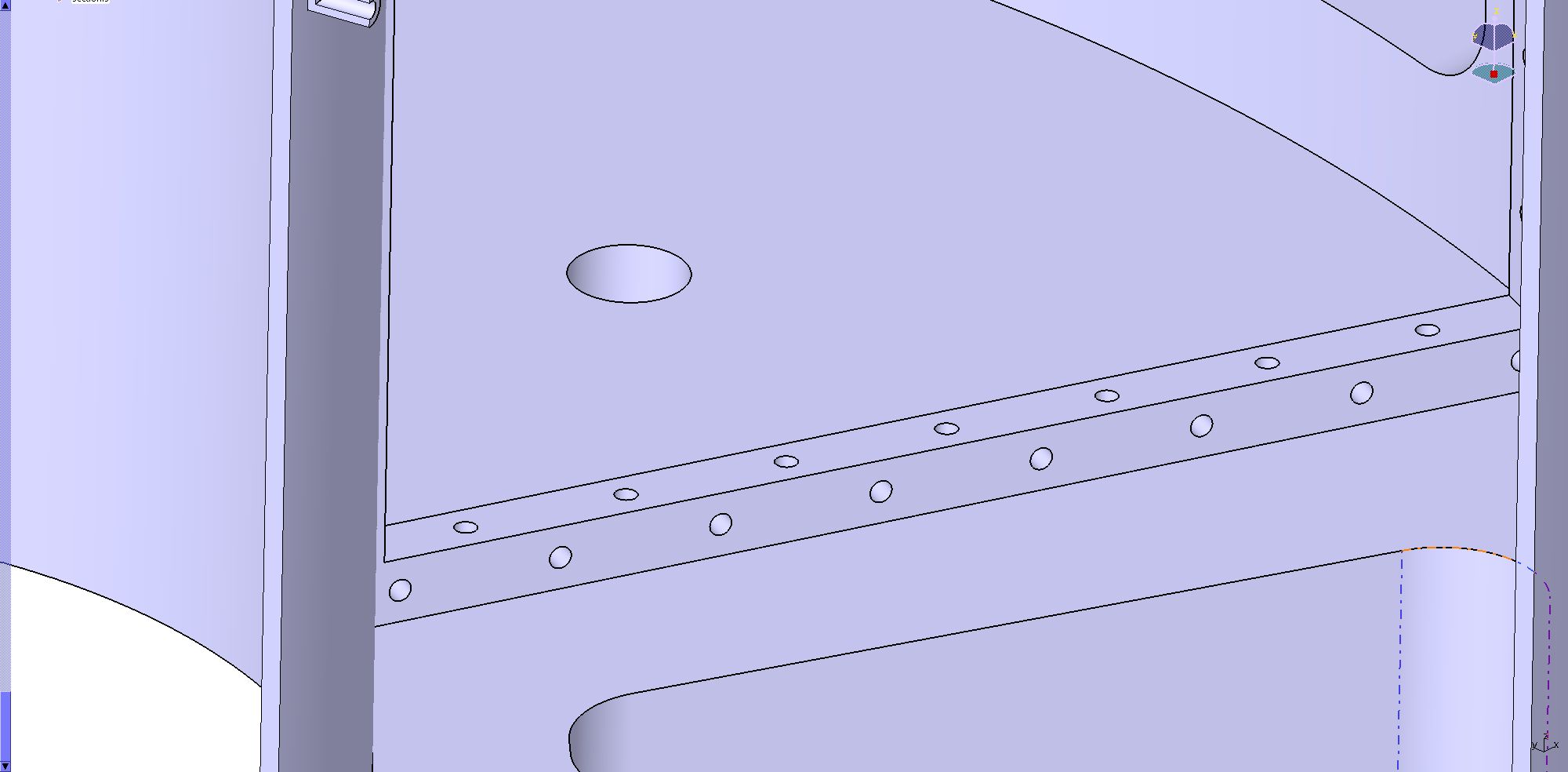ansys-fsi-blood-vessel Diagram