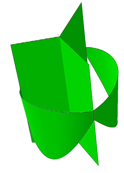 ansys-pericardium-mechanics Diagram