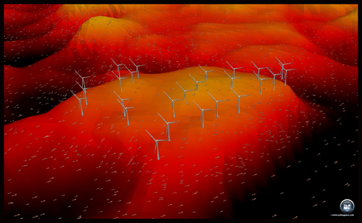 comsol-controlled-release-model Diagram