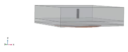 comsol-mri-safety-implant Diagram