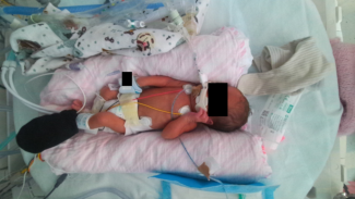 neonatal-vital-signs-monitor Diagram