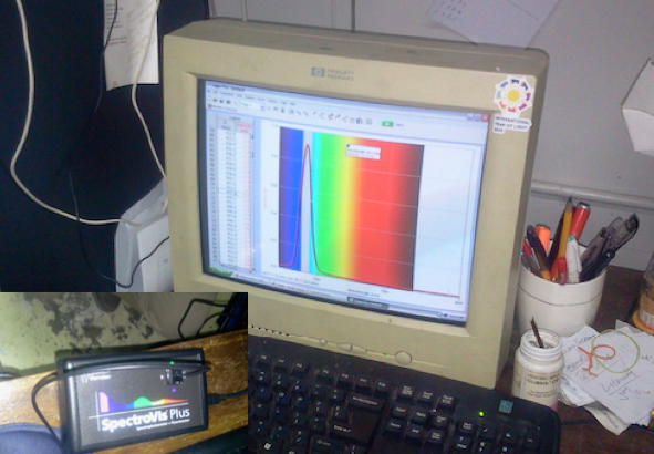 phototherapy-jaundice-device Diagram