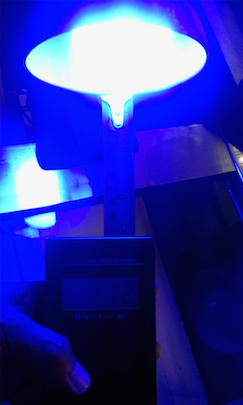 phototherapy-jaundice-device Diagram