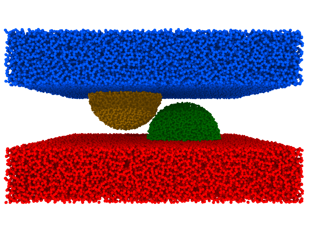 simulia-abaqus-wear-analysis Diagram