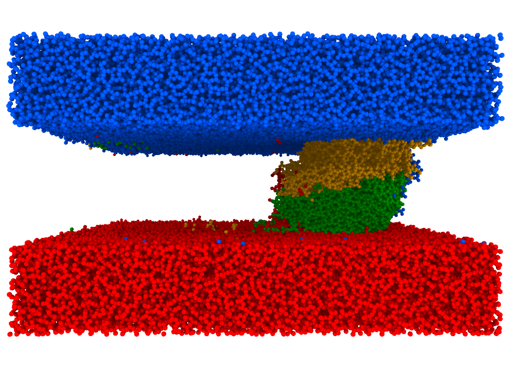 simulia-abaqus-wear-analysis Diagram