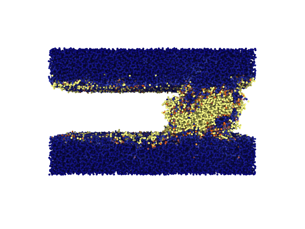 simulia-abaqus-wear-analysis Diagram