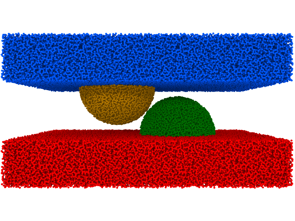 simulia-abaqus-wear-analysis Diagram
