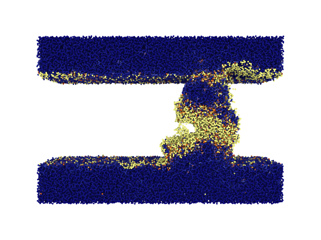 simulia-abaqus-wear-analysis Diagram
