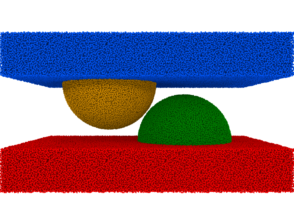 simulia-abaqus-wear-analysis Diagram