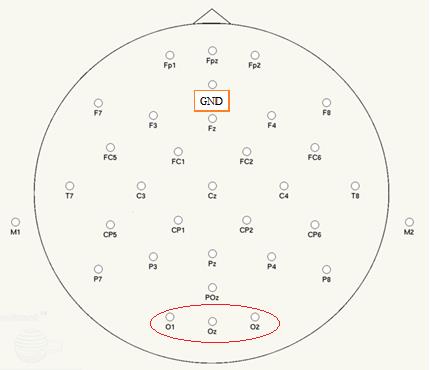 ssvep-based-bci-system Diagram