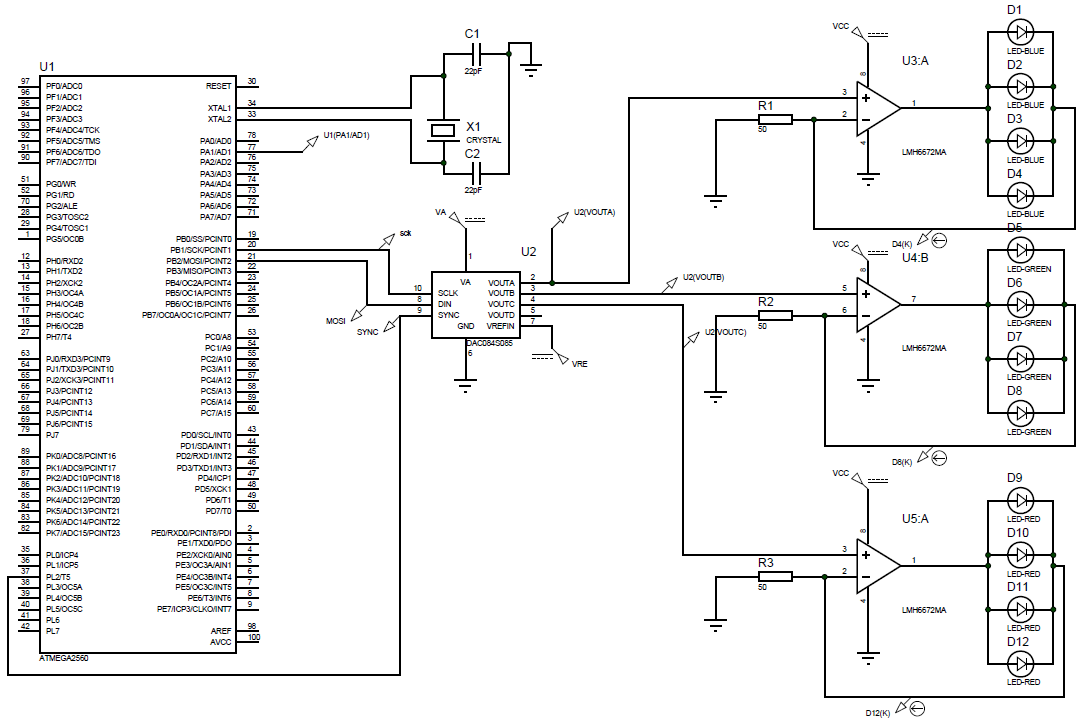 ssvep-based-bci-system Diagram