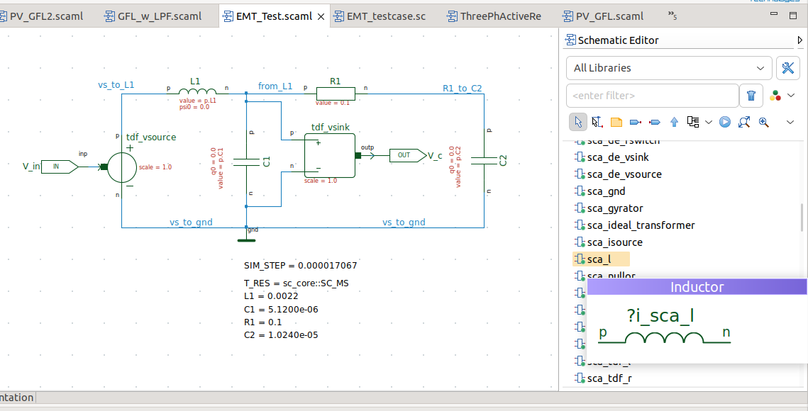ams-simulation-cadence Diagram