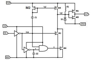 buck-converter-cadence Diagram