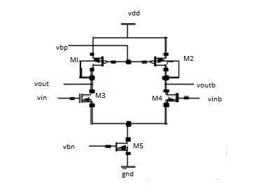cml-logic-design-cadence Diagram