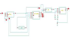 cml-logic-design-cadence Diagram